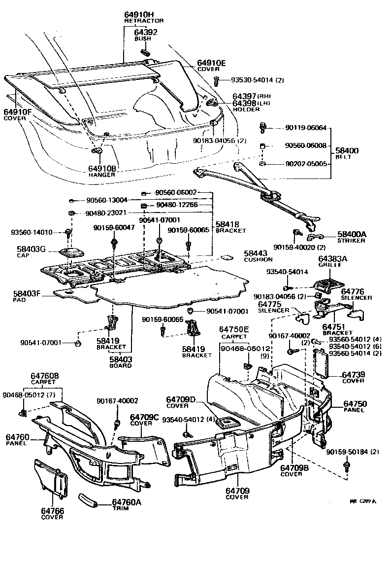 Thumbnail 4 for 58400-14040-02