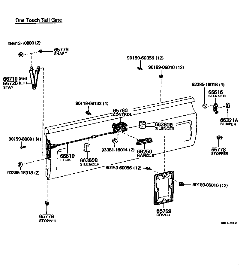 Thumbnail 3 for 65414-89102