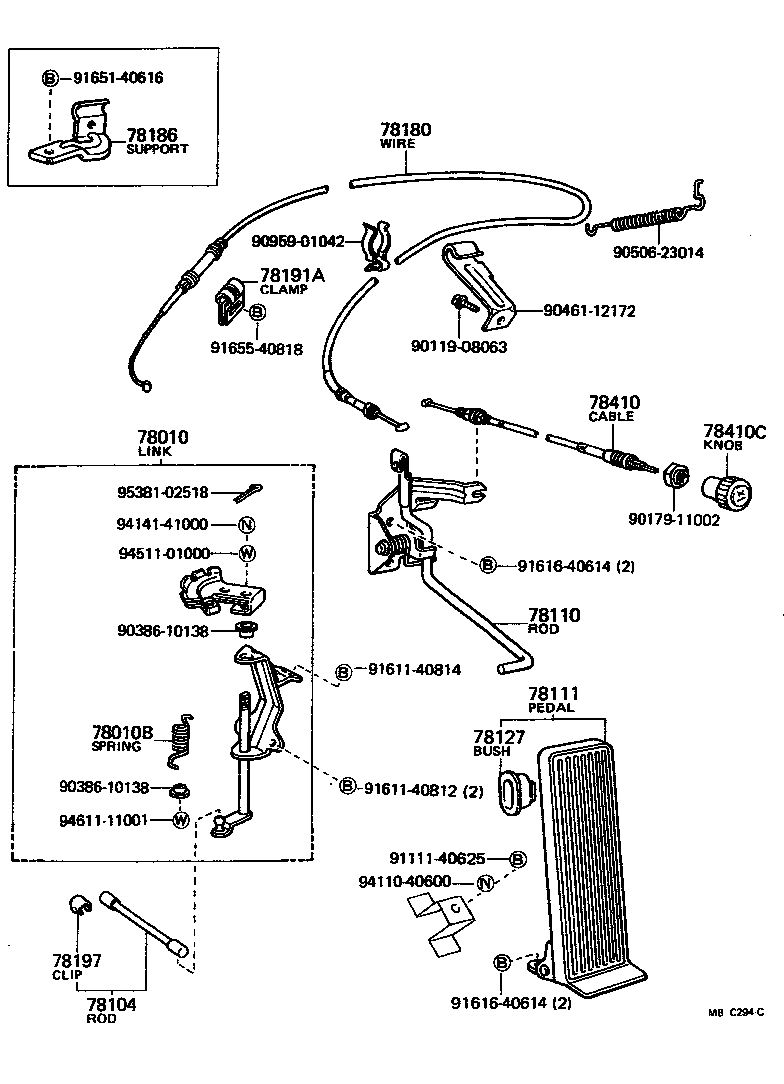 Thumbnail 3 for 78104-89105