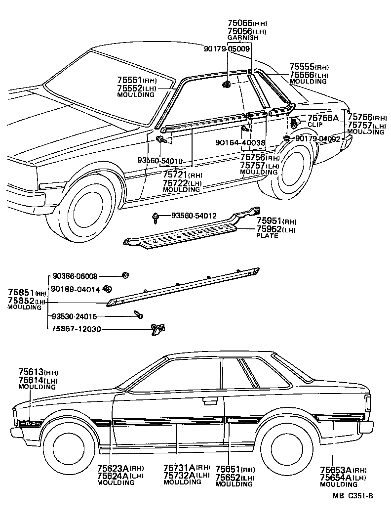 Thumbnail 3 for 75860-19115