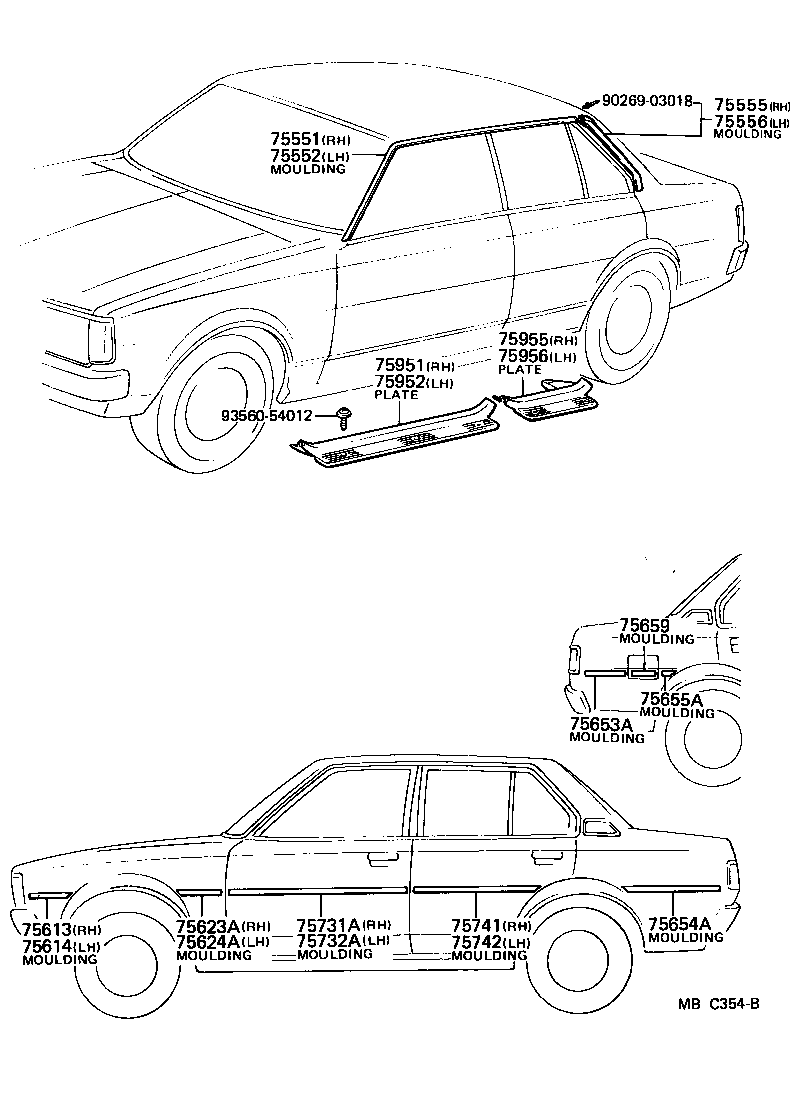 Thumbnail 2 for 75860-19115