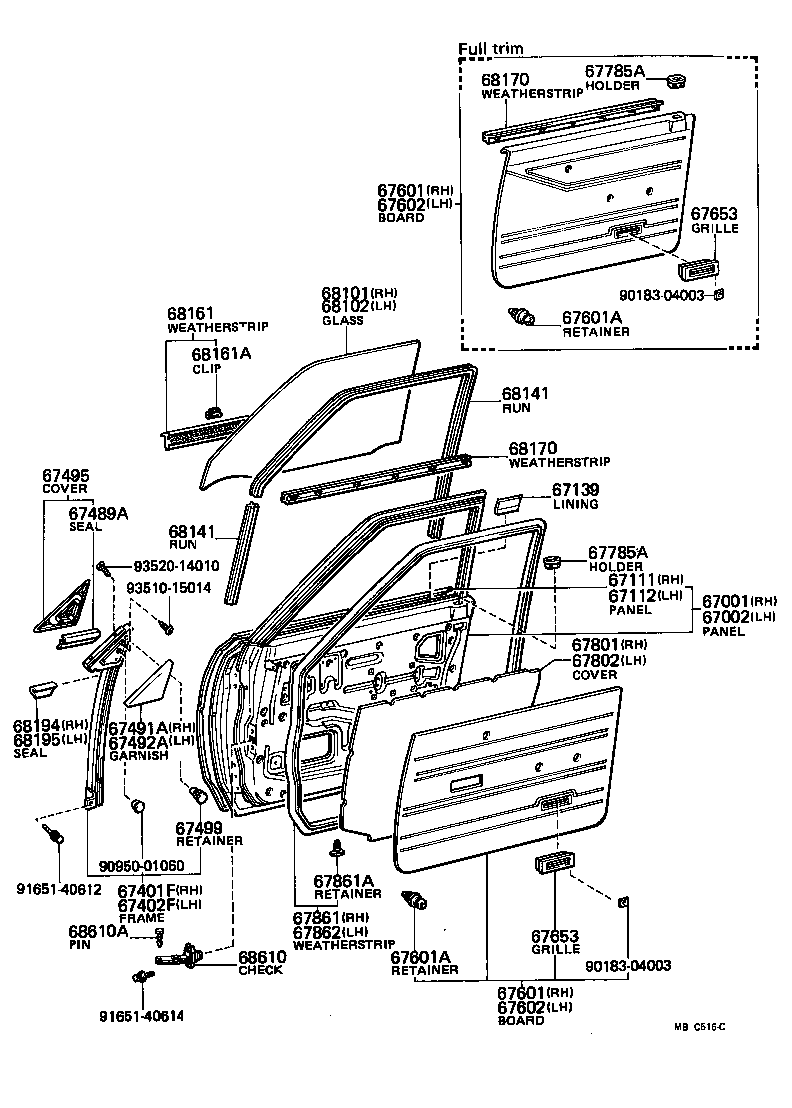 Thumbnail 2 for 67002-12481