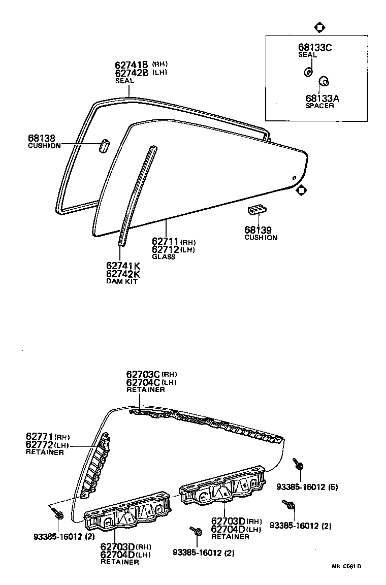 Thumbnail 2 for 62711-14110