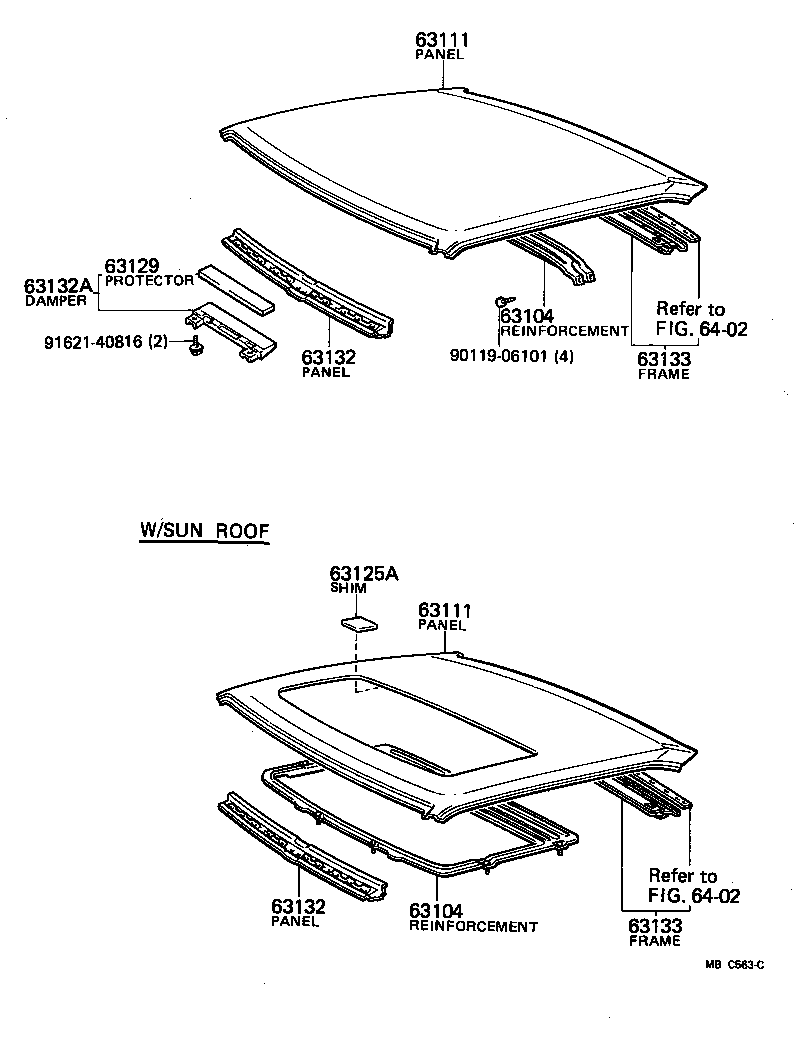 Thumbnail 2 for 63141-14060