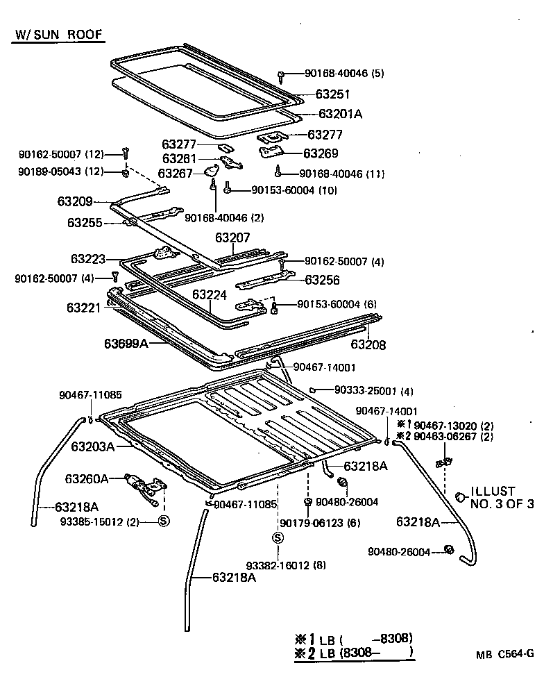 Thumbnail 3 for 63141-14060