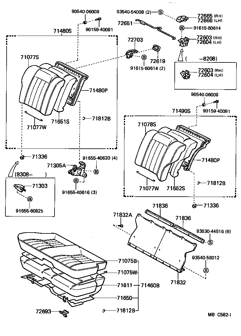 Thumbnail 2 for 90580-20106