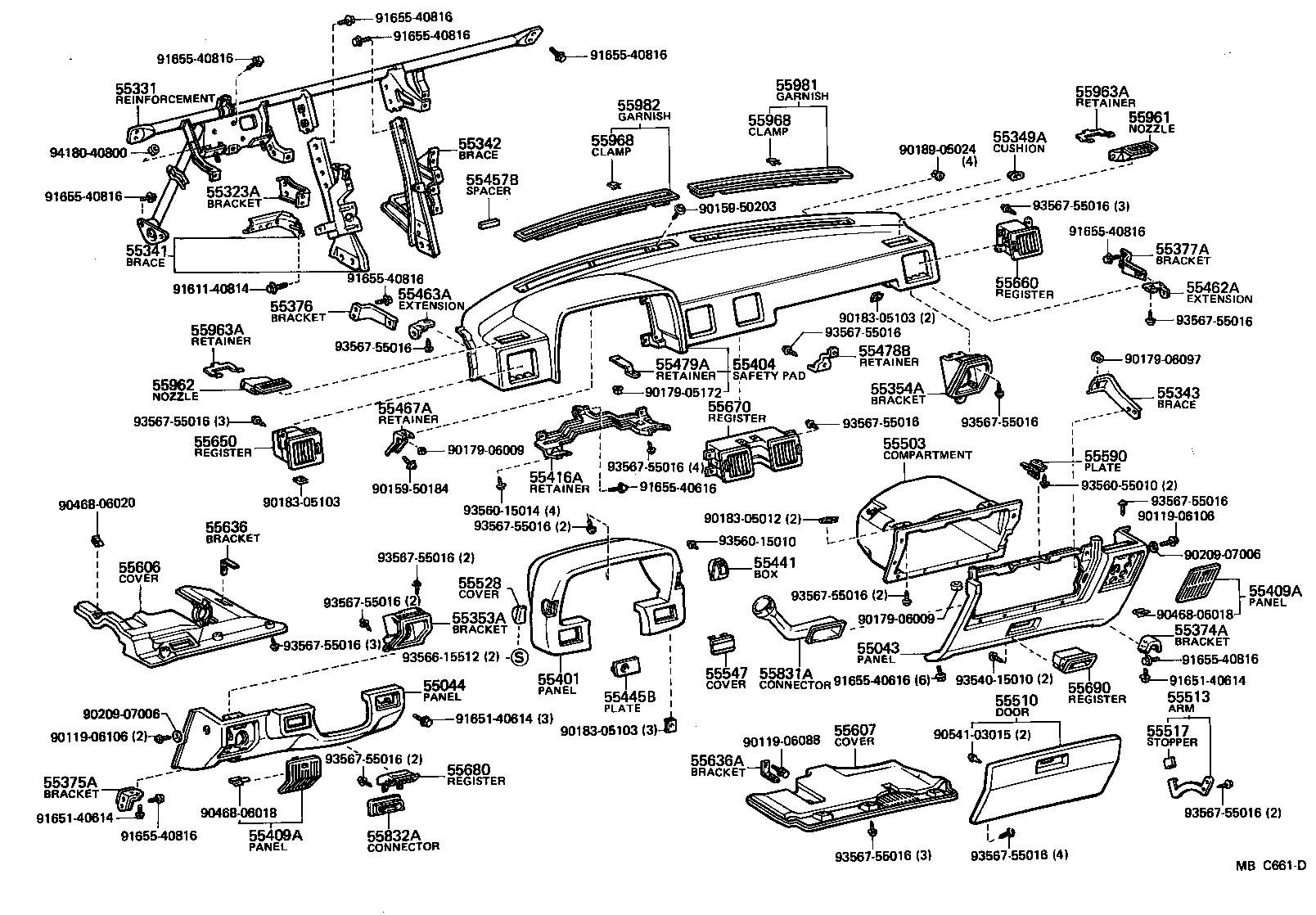 Thumbnail 2 for 55981-14020-12