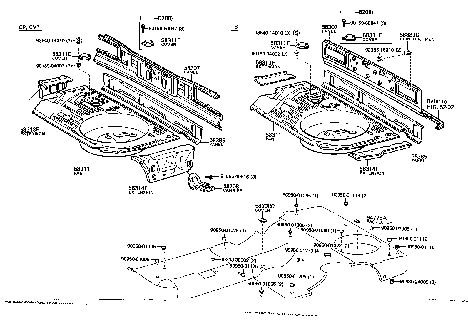 Thumbnail 2 for 58313-14140