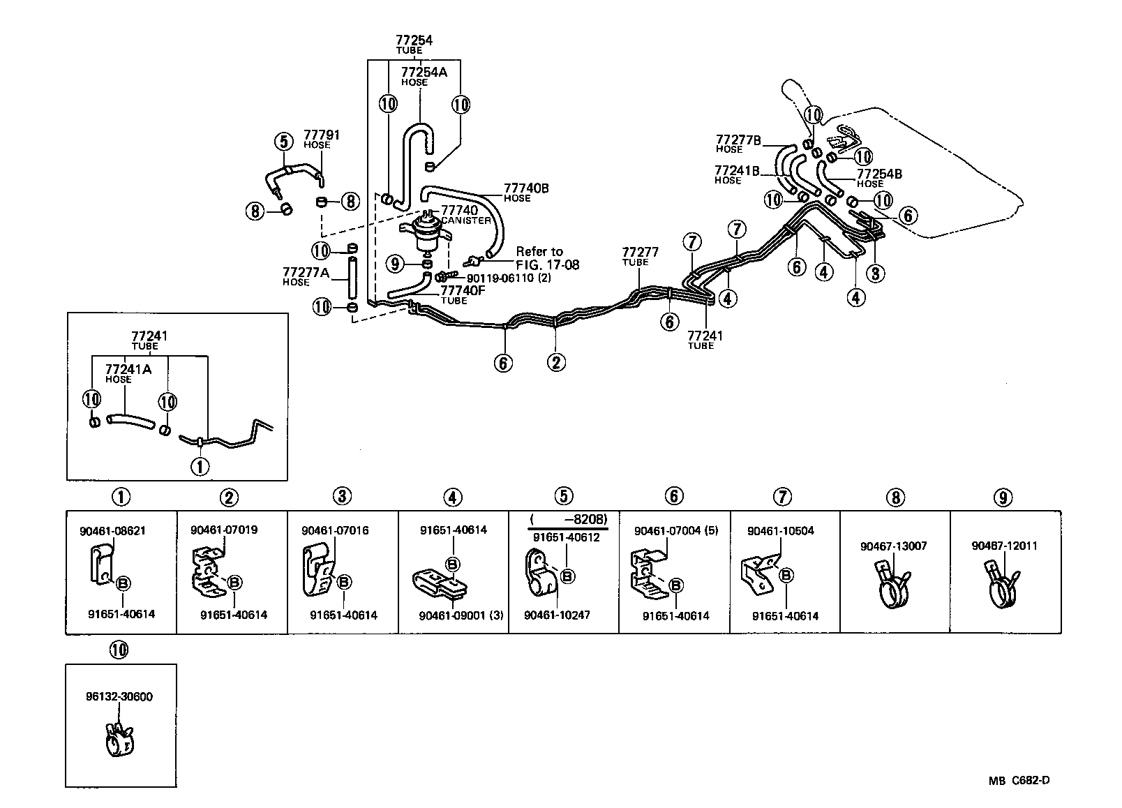 Thumbnail 2 for 77251-14280