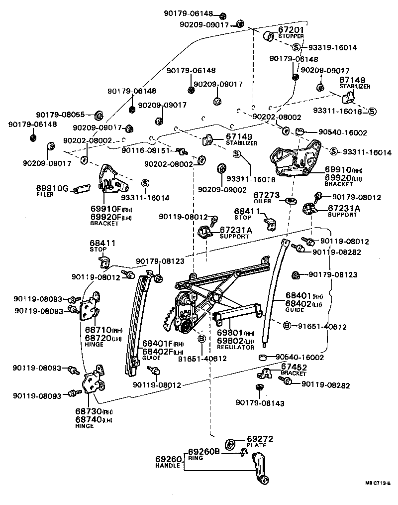 Thumbnail 3 for 68149-14010