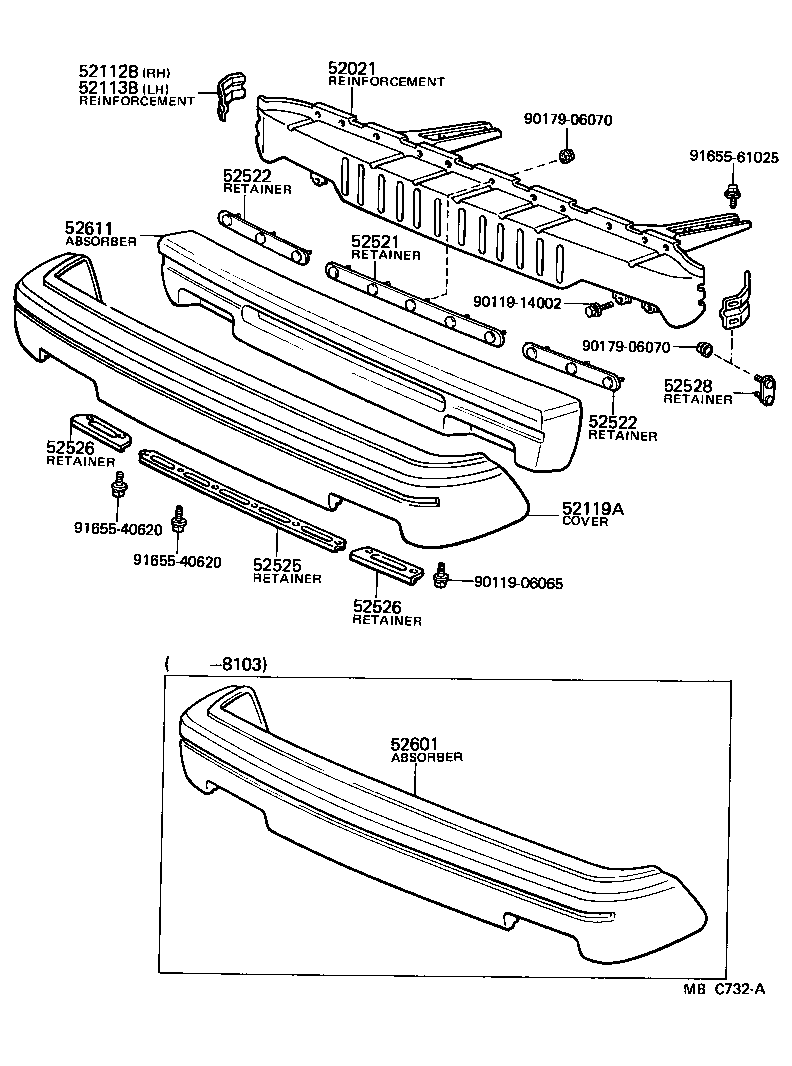 Thumbnail 3 for 52611-12010