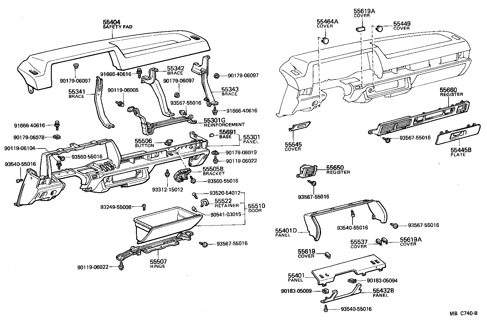 Thumbnail 4 for 55670-12060