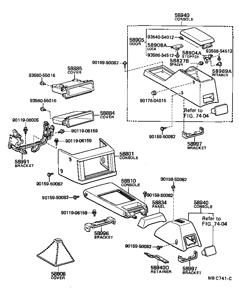 Thumbnail 4 for 58905-12020-01