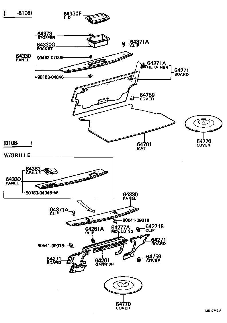 Thumbnail 2 for 64270-12020