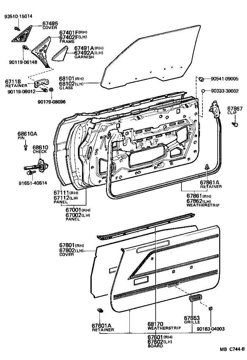Thumbnail 4 for 67002-12481