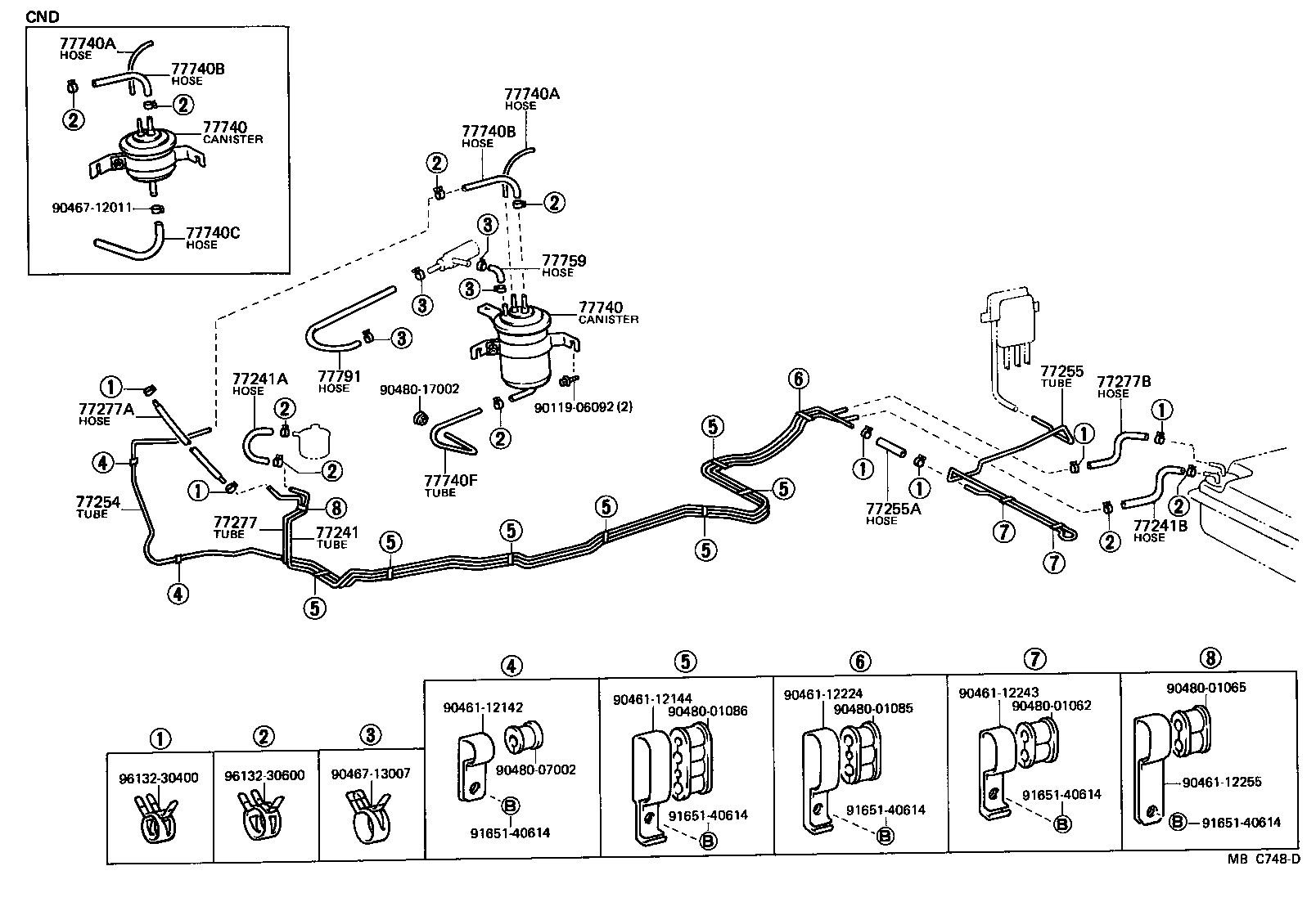 Thumbnail 5 for 77251-13052