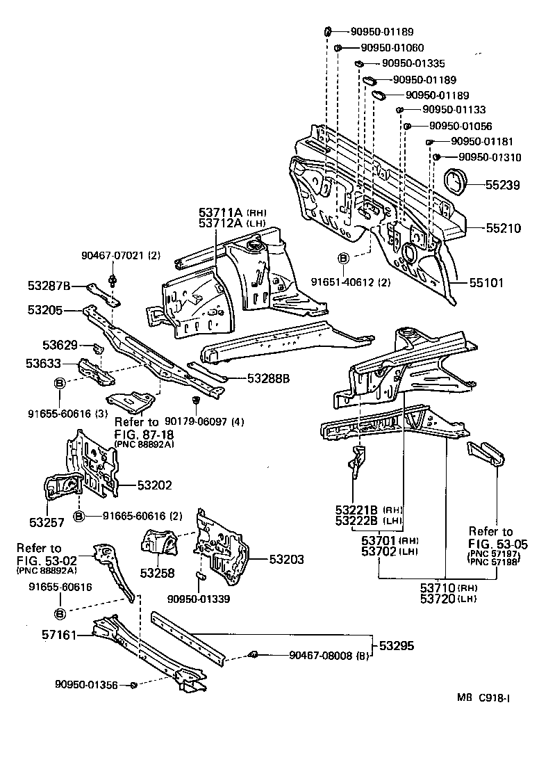 Thumbnail 2 for 53701-14922