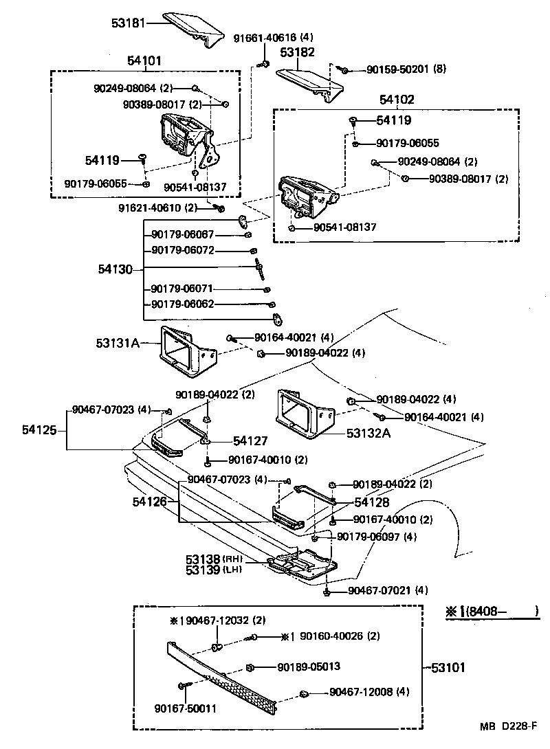 Thumbnail 3 for 53111-19435