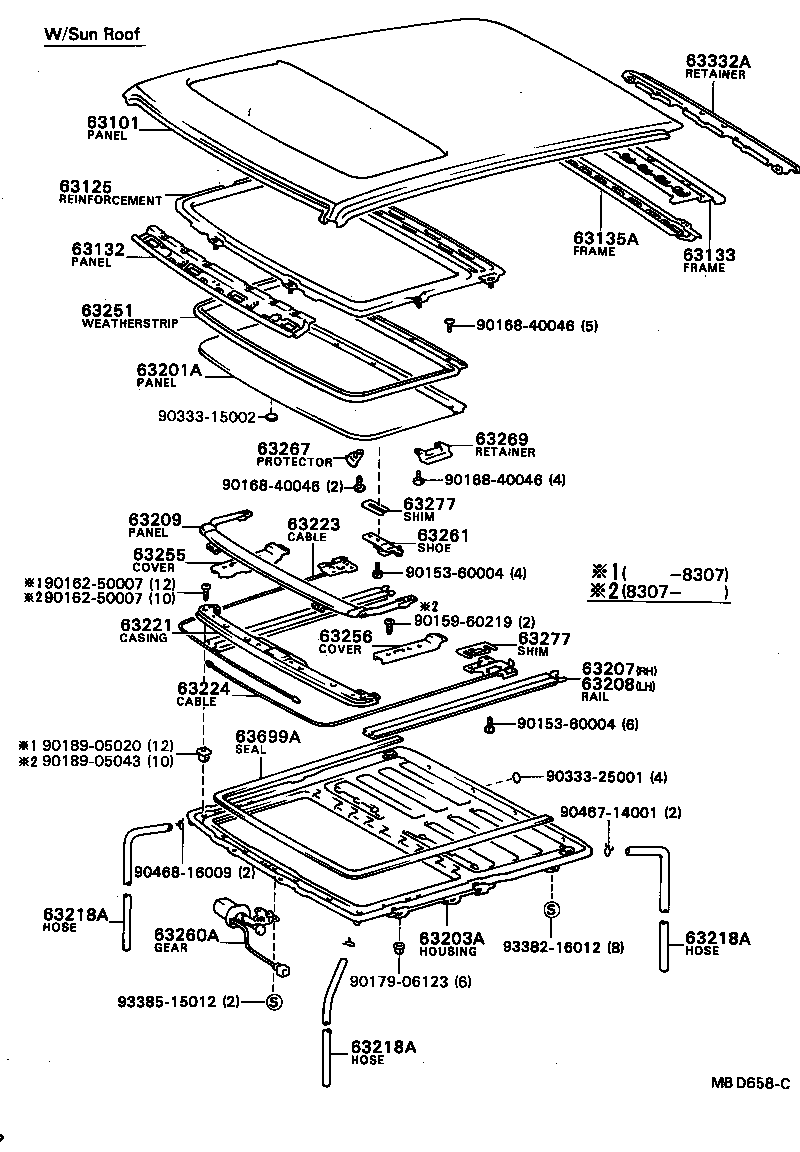 Thumbnail 2 for 63142-16010