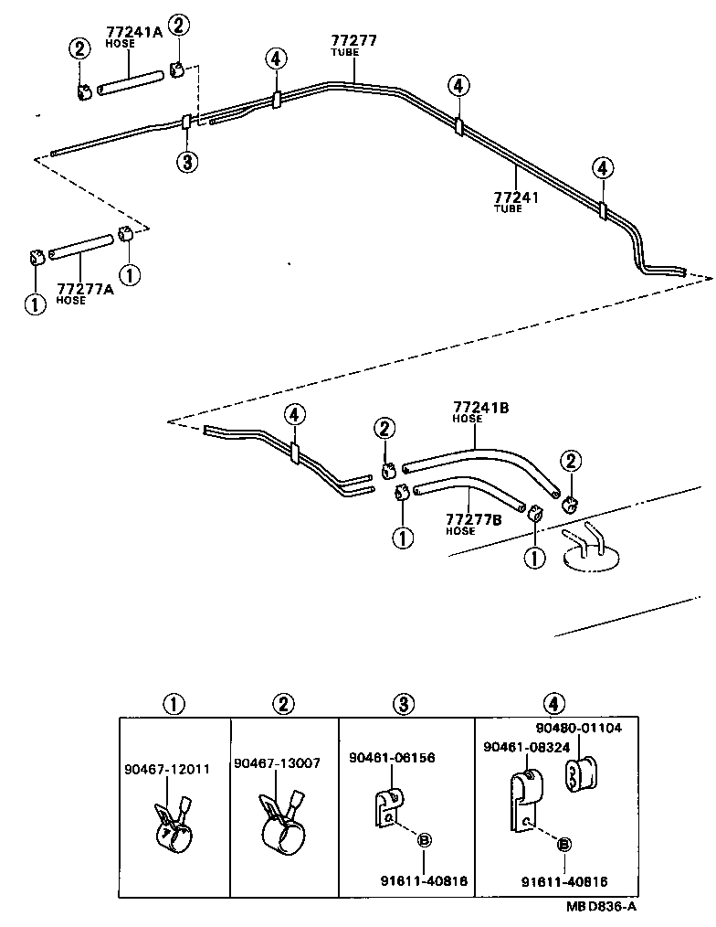 77001-36390 TANK ASSY, FUEL product image
