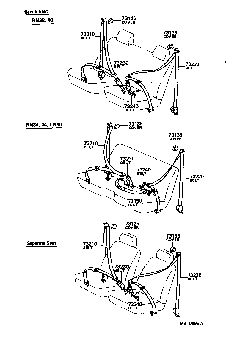 Thumbnail 2 for 73230-89115-01