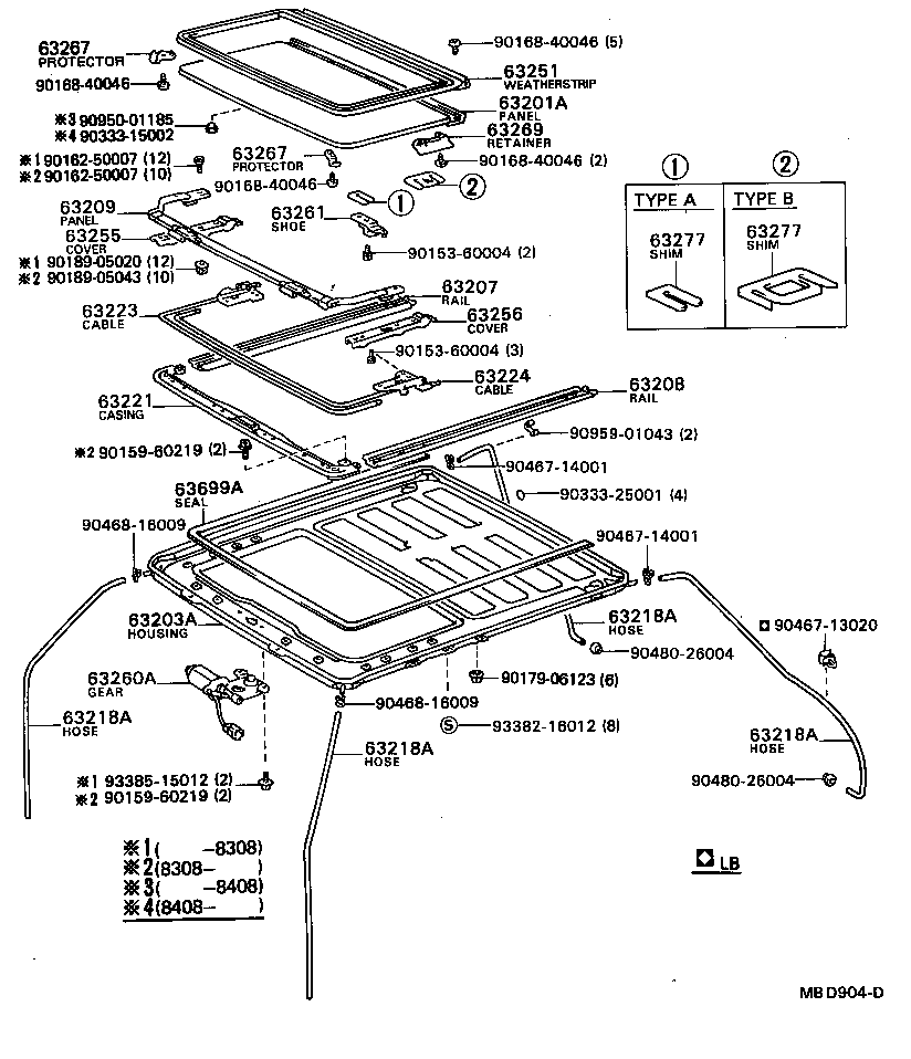Thumbnail 2 for 63142-32010