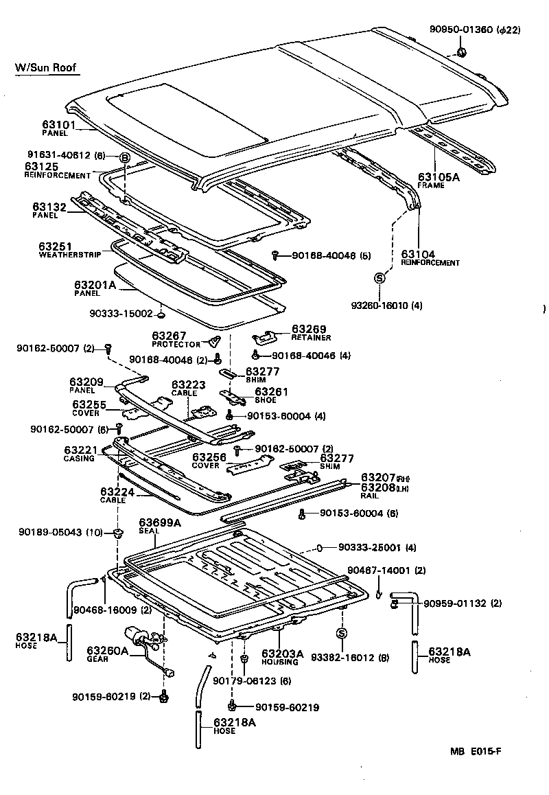 Thumbnail 3 for 63142-16010