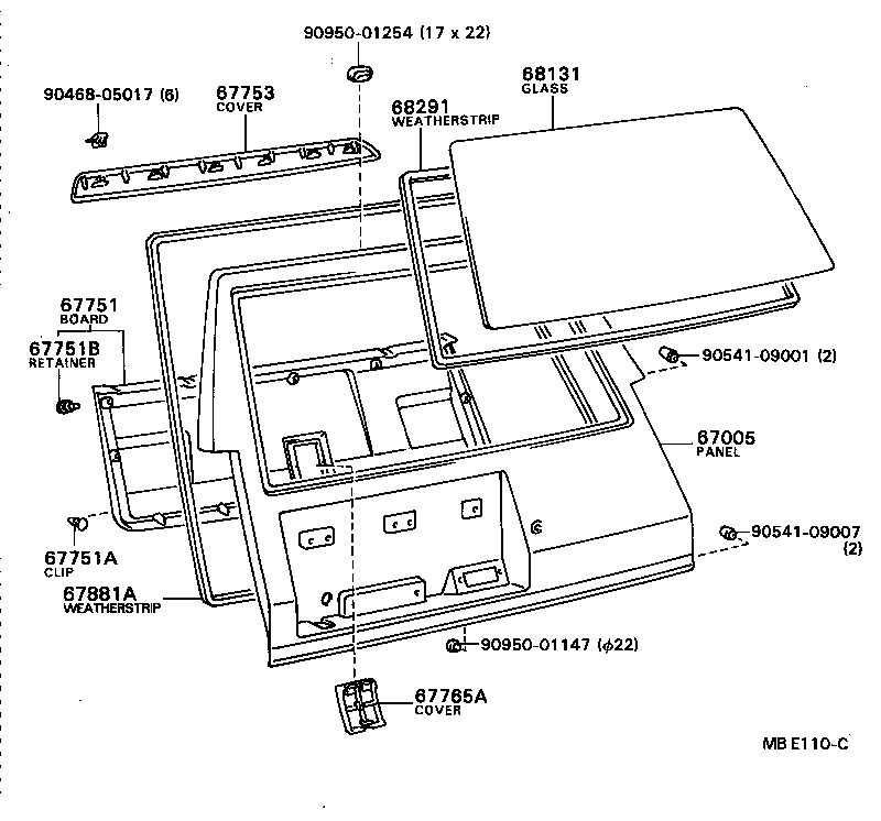 Thumbnail 2 for 67005-16062