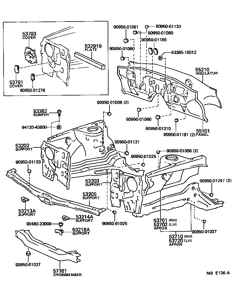 Thumbnail 3 for 53701-12904