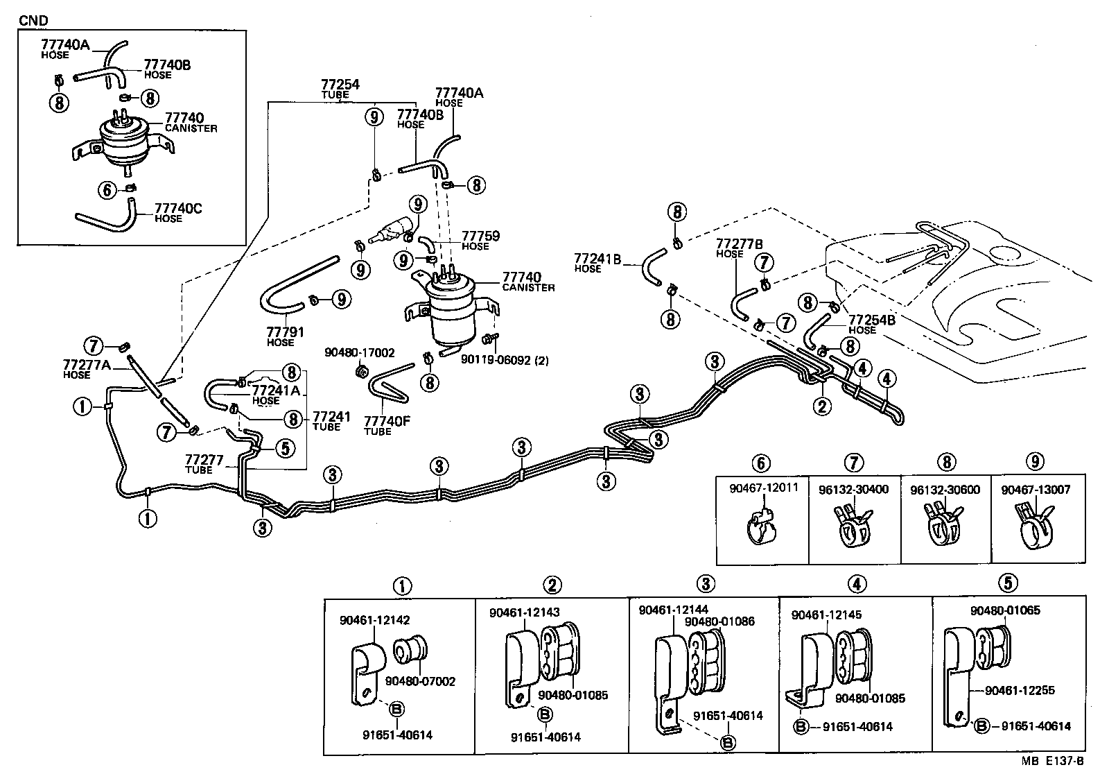 Thumbnail 2 for 77251-13052