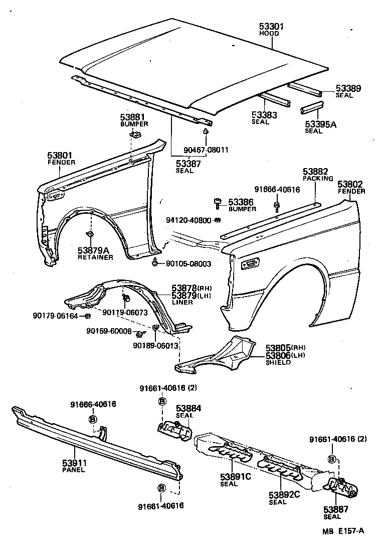 Thumbnail 2 for 53875-10011