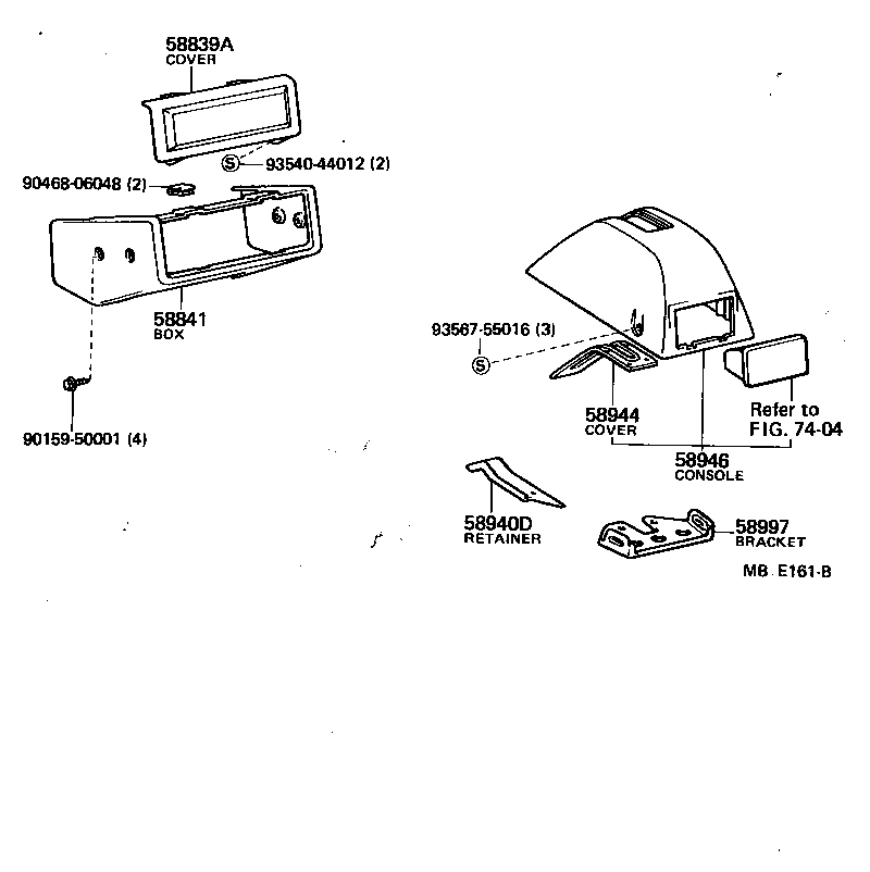 Thumbnail 2 for 58839-10030