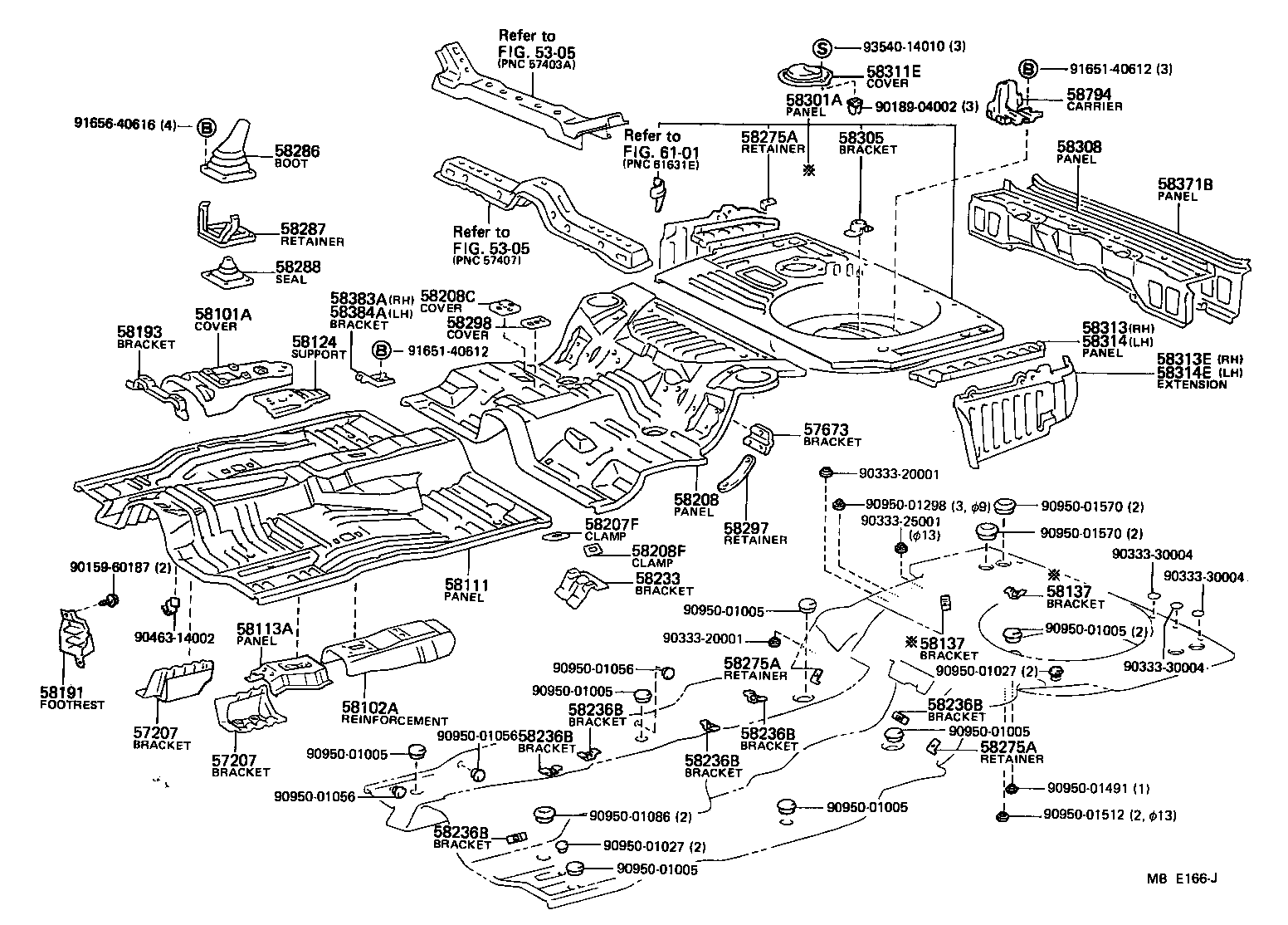 Thumbnail 3 for 58325-16020