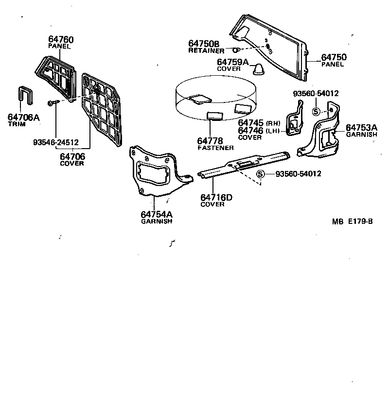 Thumbnail 2 for 64745-10010-06