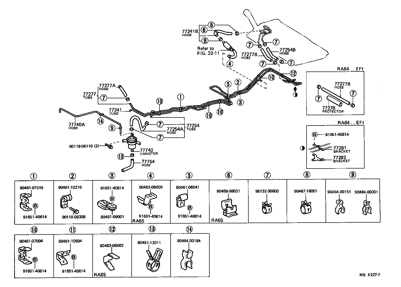 Thumbnail 3 for 77251-14280