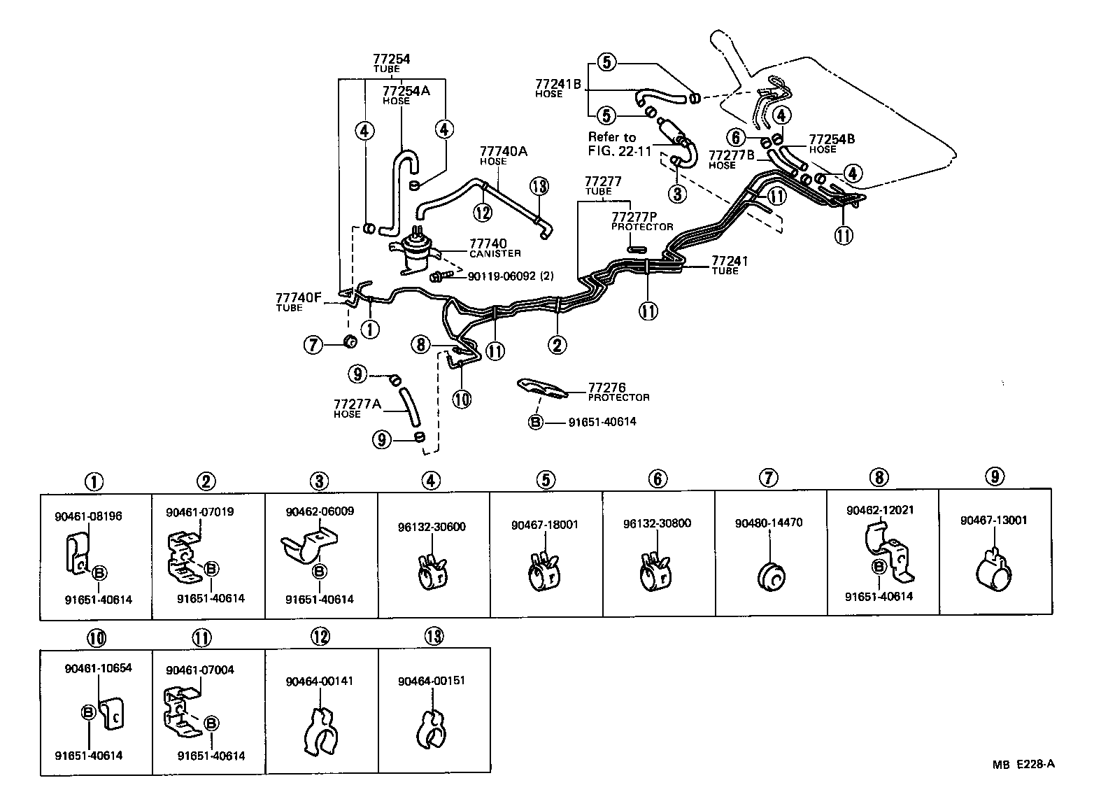 Thumbnail 4 for 77251-14280