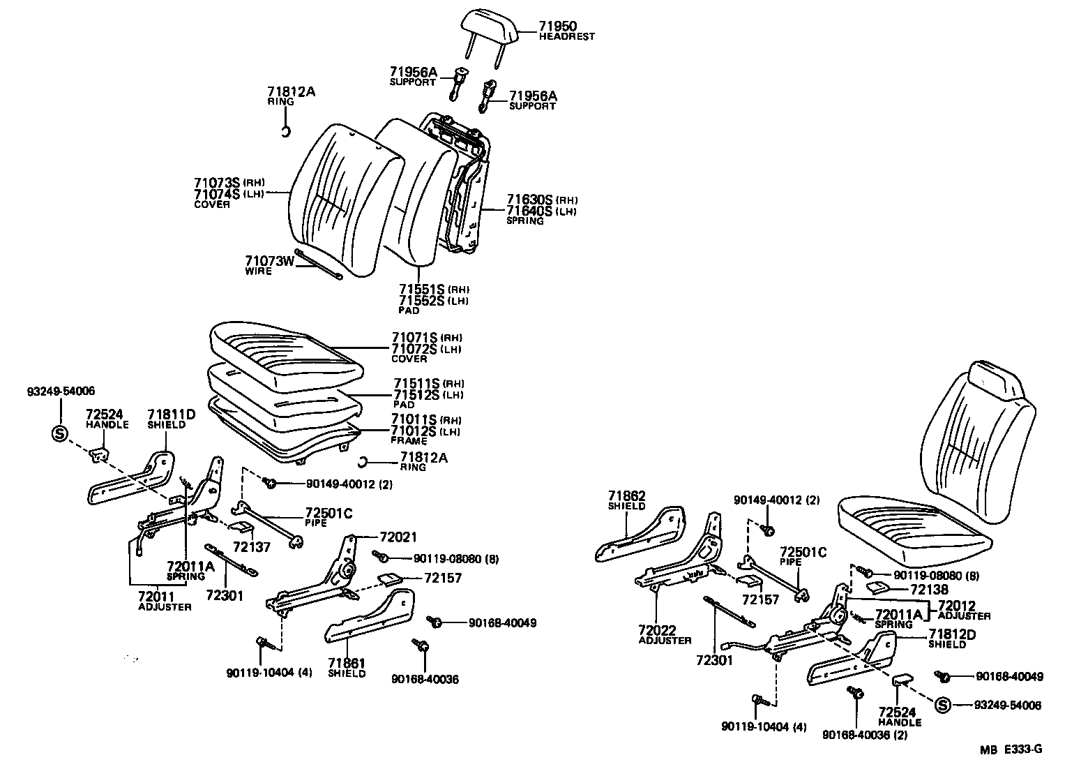 Thumbnail 4 for 71073-16360-06