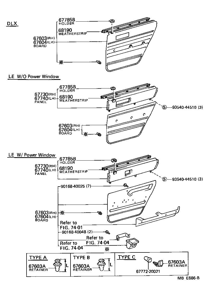 Thumbnail 2 for 67004-32030