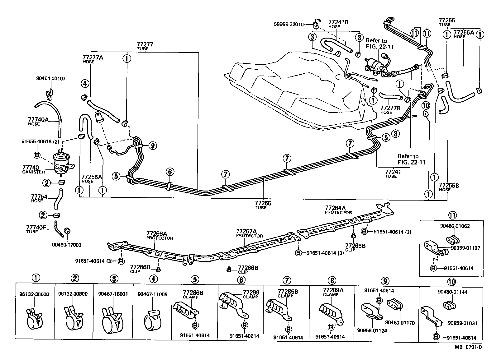 Thumbnail 3 for 77205-32020