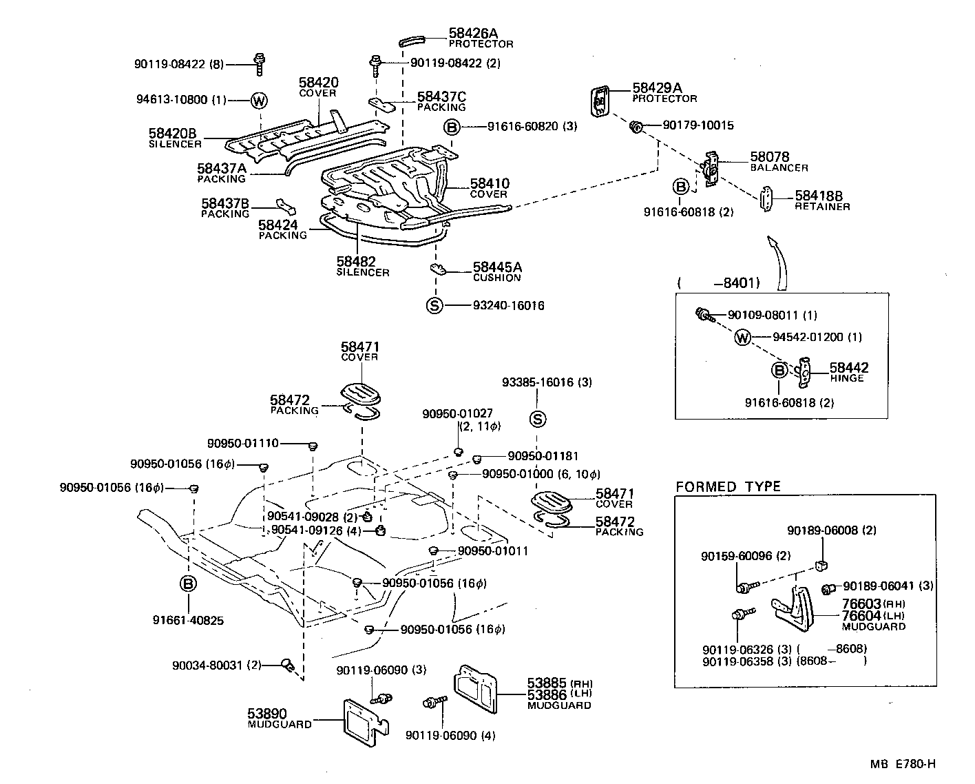 51021-95J00 MEMBER SUB-ASSY, ENGINE FRONT MOUNTING product image