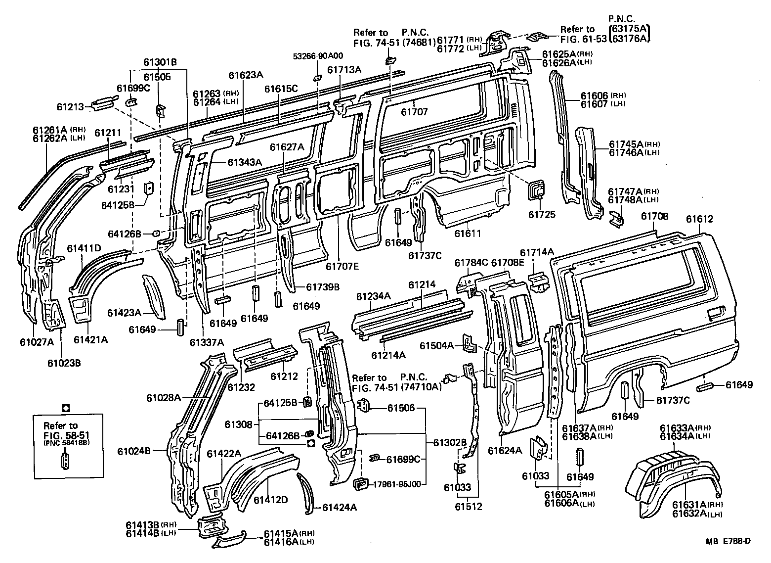 53829-95J01 PROTECTOR, FRONT FENDER, LOWER product image