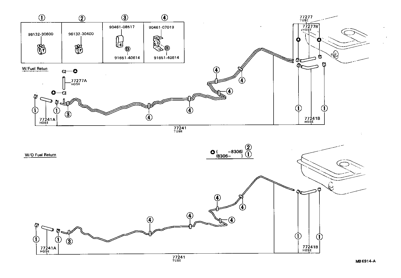 77001-19135 TANK ASSY, FUEL product image