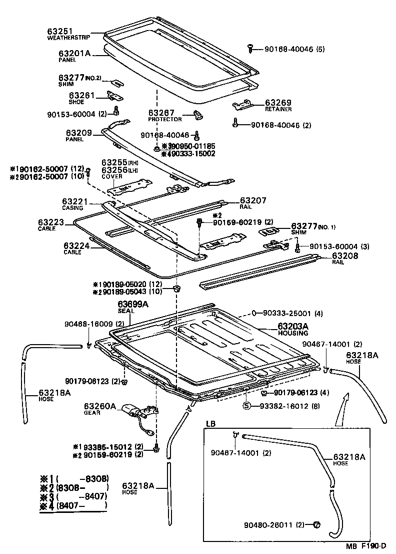 Thumbnail 2 for 64101-12260
