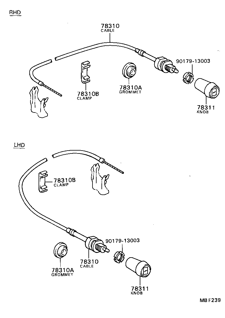 78180-12480 WIRE ASSY, ACCELERATOR product image