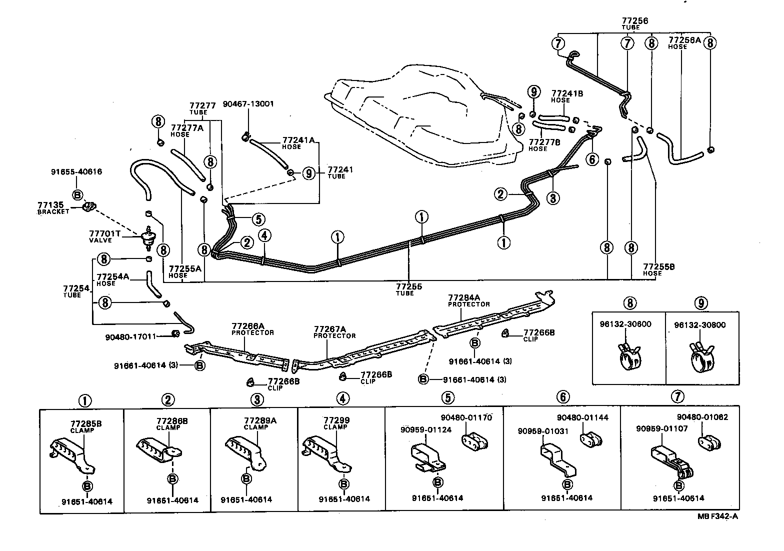 Thumbnail 7 for 77205-32020