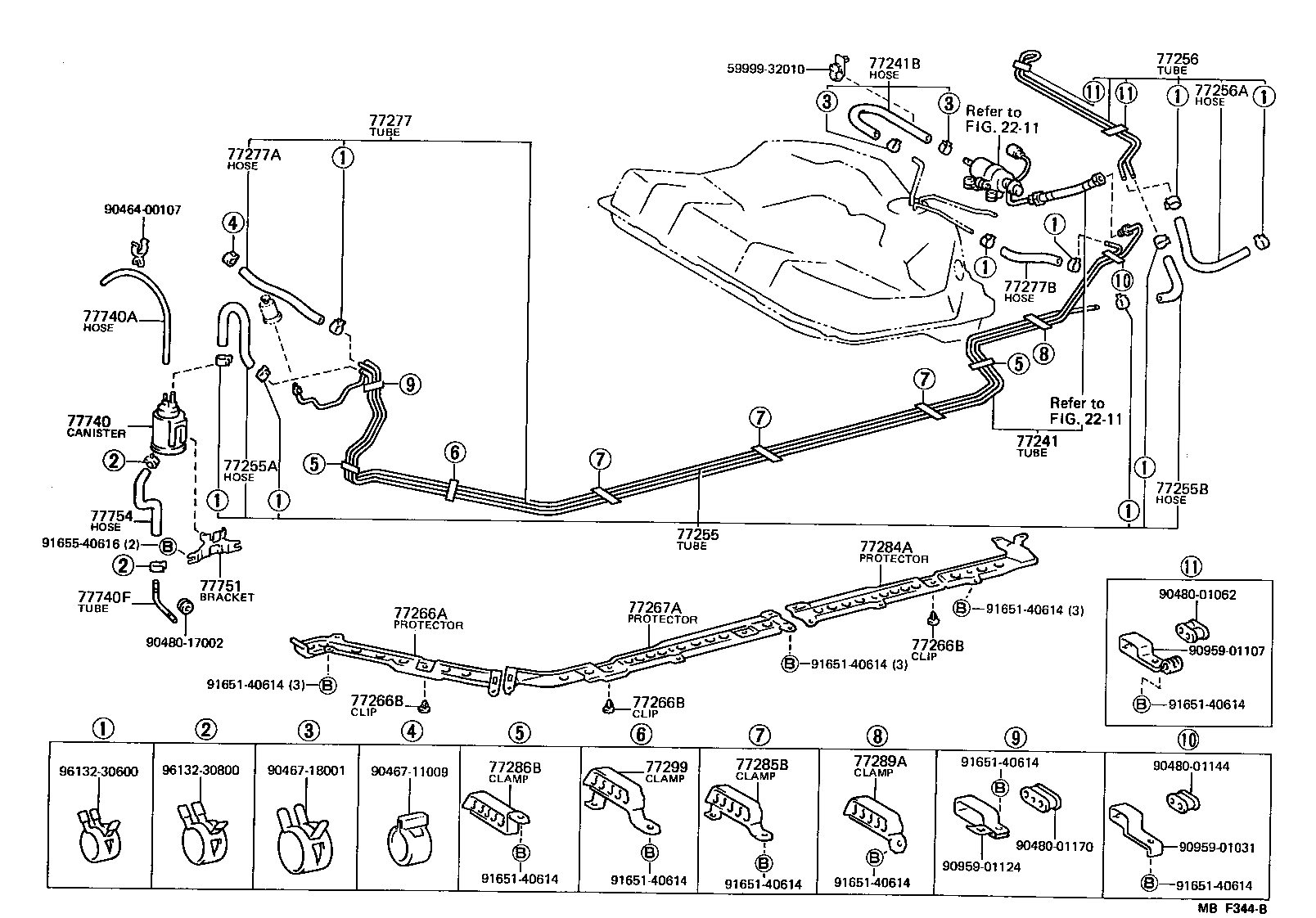 Thumbnail 5 for 77205-32020