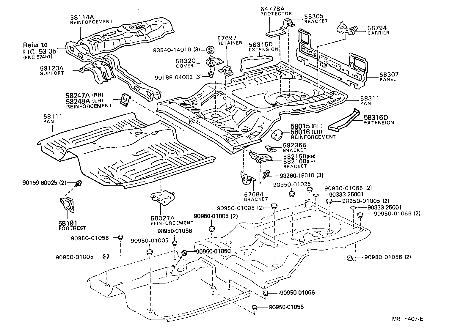 Thumbnail 2 for 58311-12130