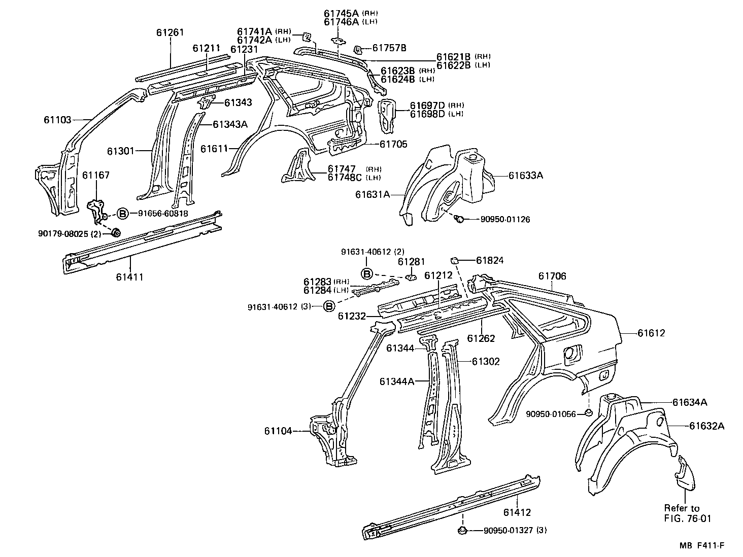 Thumbnail 2 for 61232-12290