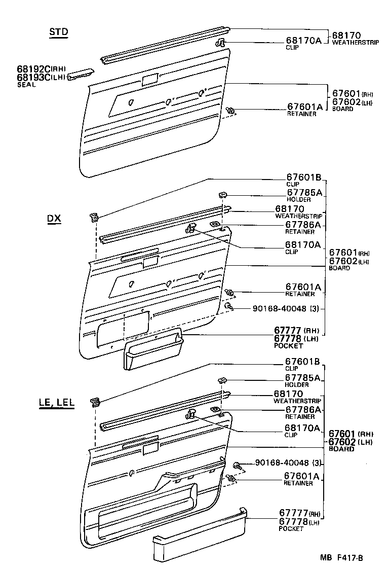 Thumbnail 2 for 67401-12220