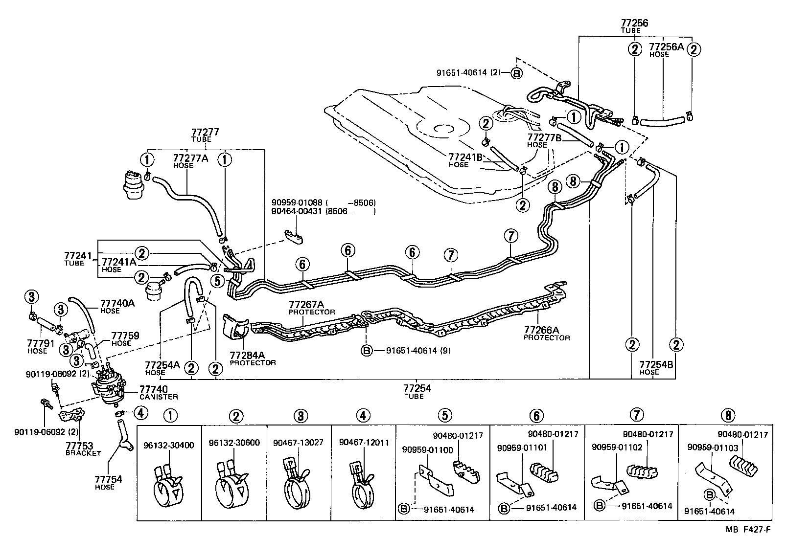 Thumbnail 2 for 77205-12210